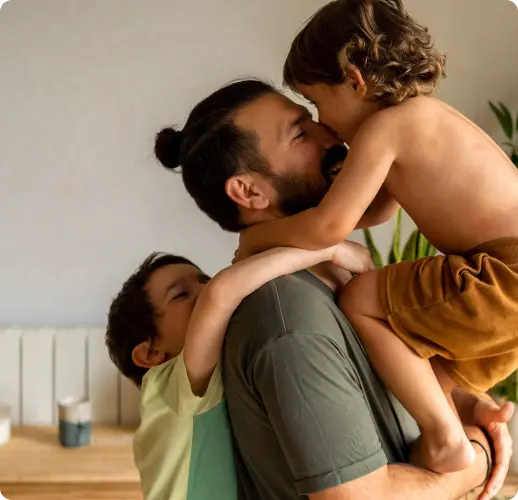 happy family
